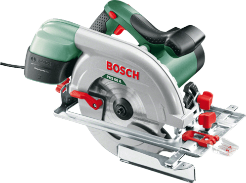 מסור עגול בוש BOSCH PKS 66 Aj