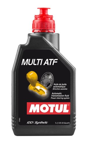 שמן גיר אדום Motul MULTI ATF