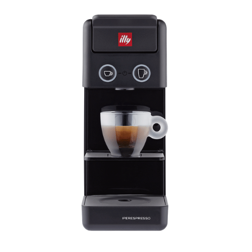 מכונת קפסולות אילי היפר אספרסו Illy Y3.3 iperEspresso
