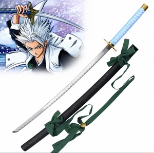 חרב טושירו היצוגאיה מבּליץ’ – Hyorinmaru Sword Replica | Toshiro Hitsugaya Katana – Bleach