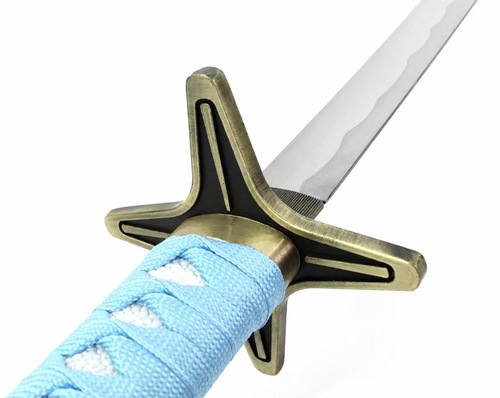 חרב טושירו היצוגאיה מבּליץ’ – Hyorinmaru Sword Replica | Toshiro Hitsugaya Katana – Bleach