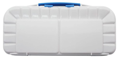 פלטה סגורה לצבעי מים AIRTIGHT WATERCOLOUR PALETTE ׁ(גודל large)