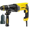 פטישון חשמלי 28 מ"מ+ראש נשלף דגם D25144K DEWALT