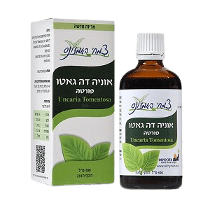 אוניה דה גאטו | פורטה | מכיל 100 מ"ל | תוסף תזונה | אלכימיסט