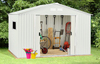 מחסן מתכת פרמיום דגם 3.40X3.19 Garden Top T1110
