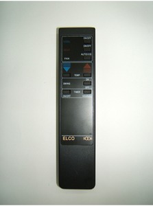שלט למזגן אלקו Elco