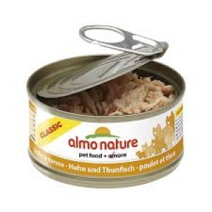 almo nature legend