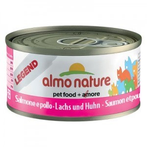 almo nature legend