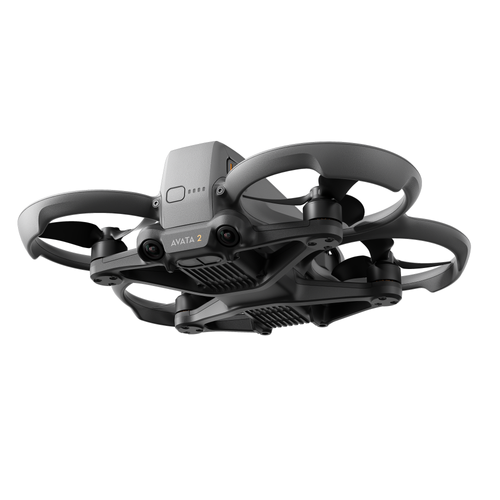 רחפן DJI AVATA 2 FLY MORE COMBO סוללה אחת