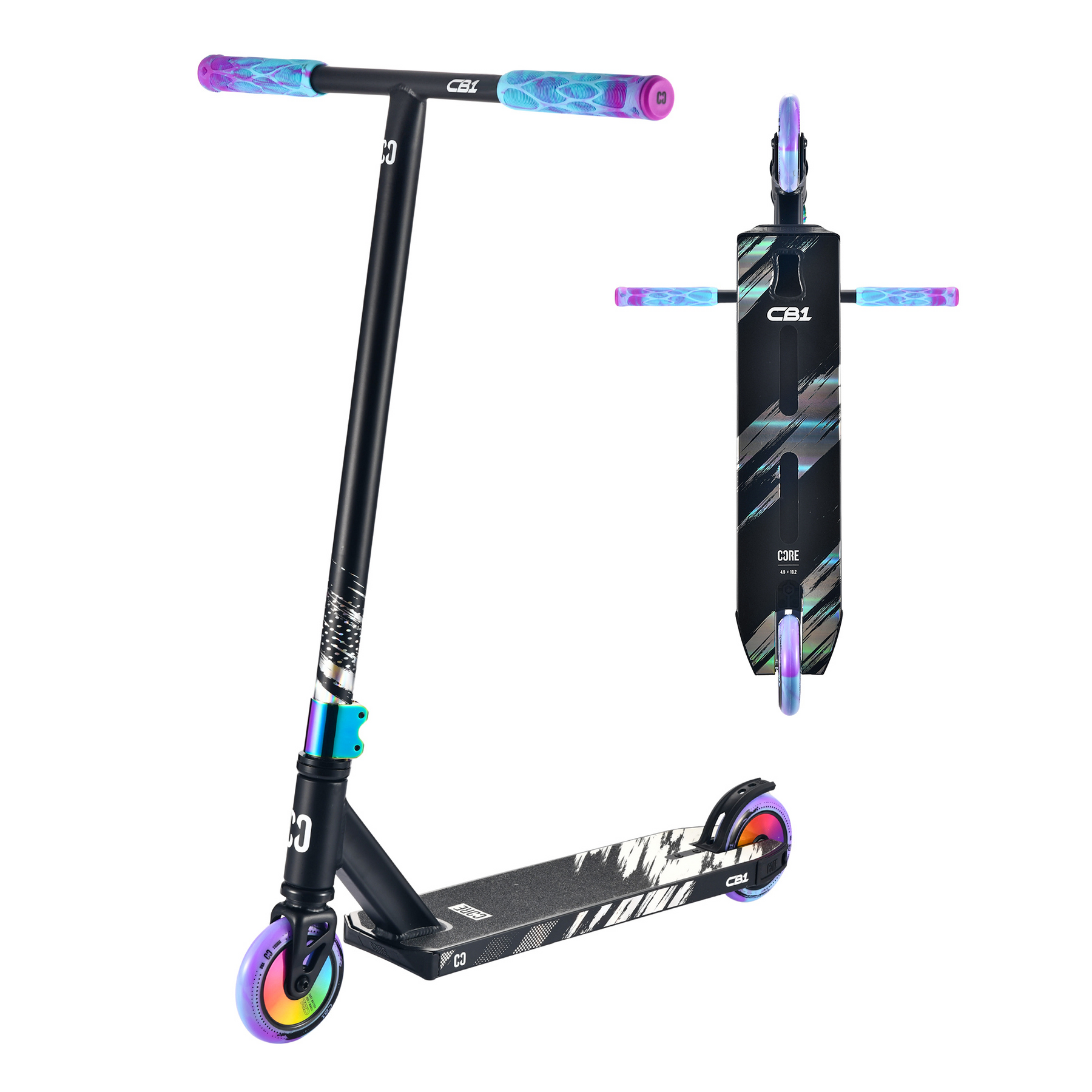CORE CB1 Beginner Scooter קורקינט פעלולים