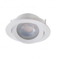 שקוע לד CCT 10W עגול לבן LEDON