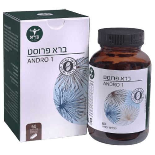 &nbsp;פרוסט | מכיל 60 טבליות |