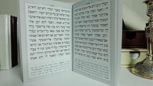 מגילת אסתר כוונת הלב