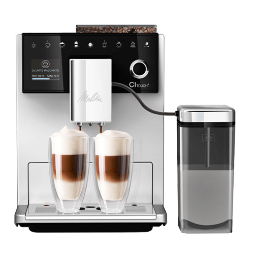 מכונת קפה אוטומטית מליטה Melitta CI Touch Silver