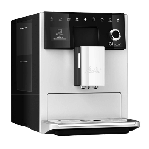 מכונת קפה אוטומטית מליטה Melitta CI Touch Silver