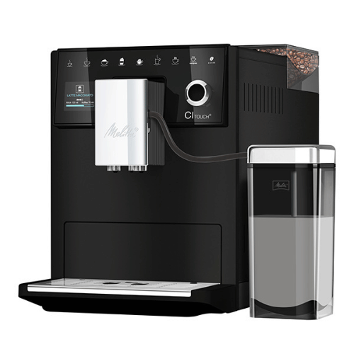 מכונת קפה אוטומטית מליטה Melitta CI Touch Black