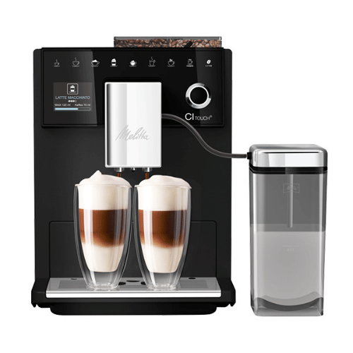מכונת קפה אוטומטית מליטה Melitta CI Touch Black