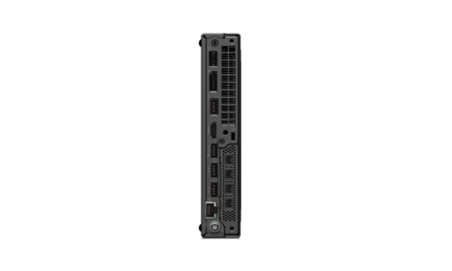 תחנת עבודה זעירה Lenovo ThinkStation P3 Tiny Gen 2 Intel Core Ultra 7 265 / 32GB RAM / 1TB SSD / NVIDIA RTX A1000 / Windows 11 Pro