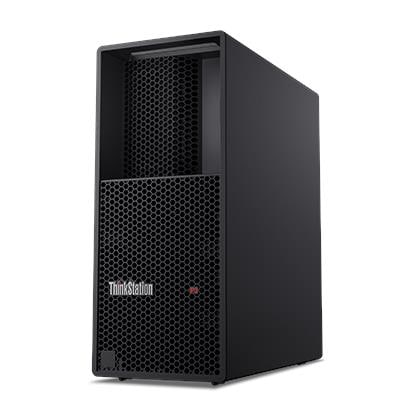 תחנת עבודה Lenovo ThinkStation P3 Tower Gen 2 Intel Core Ultra 7 265 / 32GB RAM / 1TB SSD / Windows 11 Pro