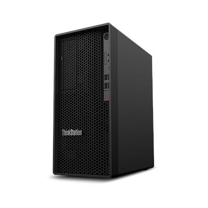 תחנת עבודה Lenovo ThinkStation P3 Tower Intel Core Ultra 5 245K / 32GB RAM / 1TB SSD / NVIDIA RTX A400 / Windows 11 Pro