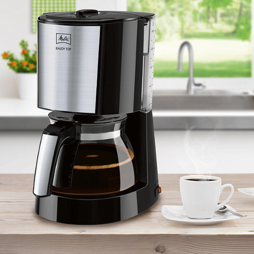 מכונת פילטר מליטה אינג'וי טופ Melitta Enjoy Top