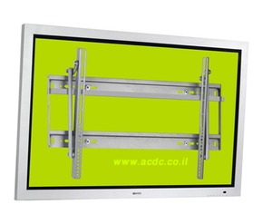 זרוע למסכי פלאזמה /LCD שיח דגם PL-701 +הטייה עד"63 
