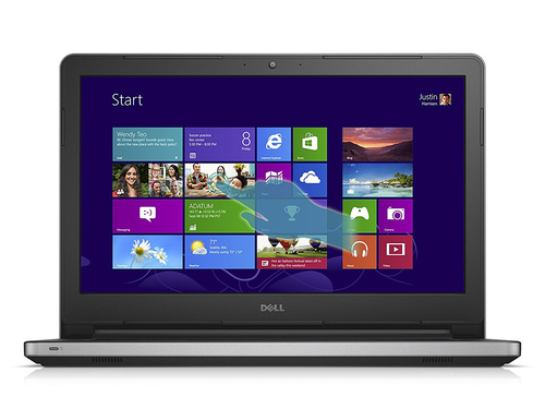מחשב נייד "Dell Inspiron 5458-6001 QF9-00387-B 14 דל