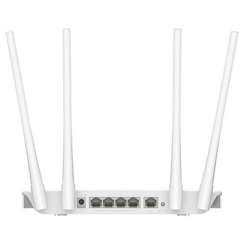 Cudy AC1200 Dual-Band Wi-Fi Router WR1200-IL 