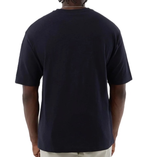 חולצה NEW ERA מידות XS-XXL לגברים בגוון נייבי