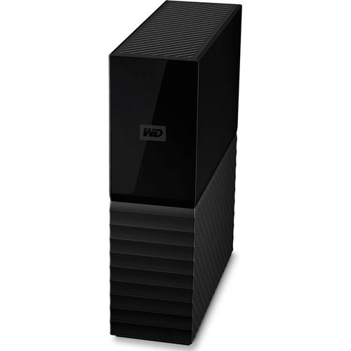 כונן קשיח WD 12TB My Book Desktop USB 3.2 Gen 1