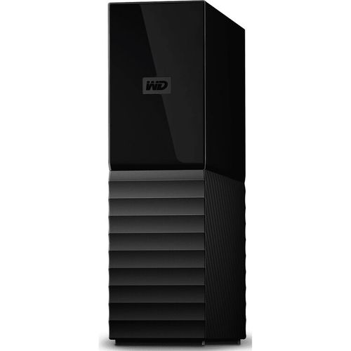כונן קשיח WD 12TB My Book Desktop USB 3.2 Gen 1