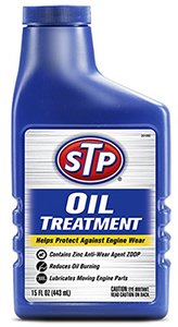 תוסף שמן מנוע דבש STP