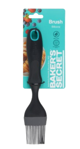 מברשת סיליקון BAKER'S SECRET