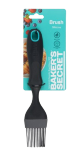 מברשת סיליקון BAKER