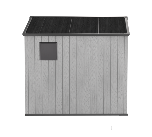 מחסן פלסטיק KingCenter 6X8 PRO