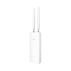 Cudy LT400 Indoor/Outdoor 4G N300 Wi-Fi Router