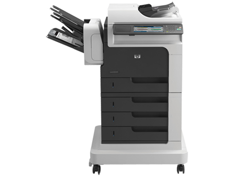מדפסת HP LaserJet Enterprise M4555f CE503A מתצוגה 