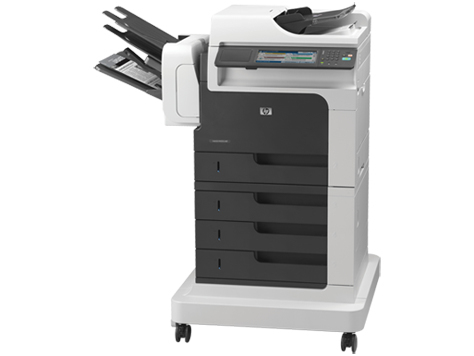 מדפסת HP LaserJet Enterprise M4555f CE503A מתצוגה 