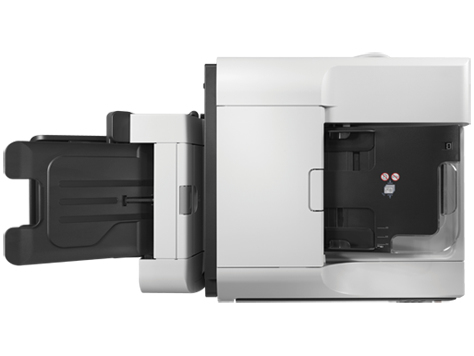 מדפסת HP LaserJet Enterprise M4555f CE503A מתצוגה 