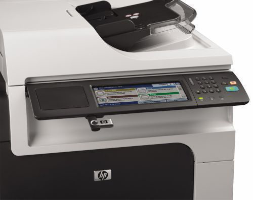 מדפסת לייזר HP M4555h MFP מתצוגה 