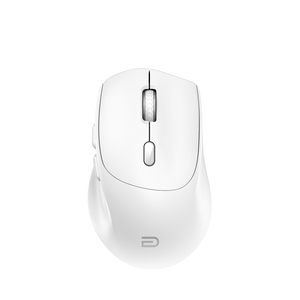 Cudy 2.4G + Bluetooth Wireless Mouse MS9945_White