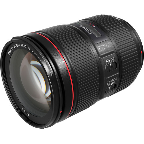 עדשה Canon EF 24-105mm f/4L IS II USM -קרט