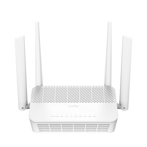 Cudy AX3000 2.5G Mesh Wi-Fi 6 PoE Router WR3000P