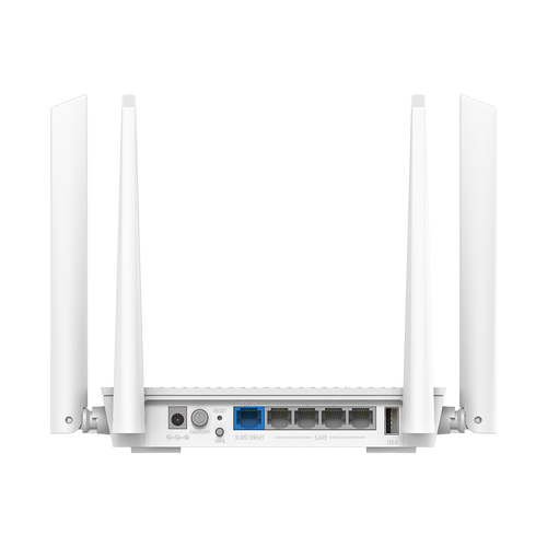 Cudy AX3000 2.5G Mesh Wi-Fi 6 PoE Router WR3000P