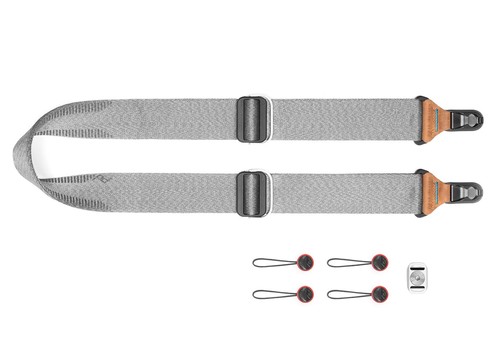 רצועה למצלמה Peak Design Slide Sling Strap (V3)