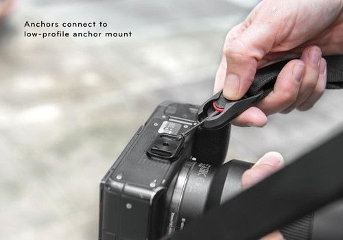 רצועה למצלמה Peak Design Slide Sling Strap (V3)