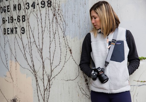 רצועה - Peak Design SlideLite Camera Strap