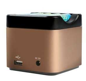 Hahnel ProCube מטען כפול לסוללות SONY\OLYPMUS