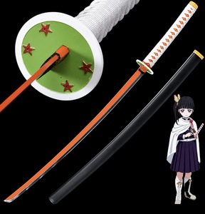 קטאנה של קאנאו טסויורי – Demon Slayer | Kanao Tsuyuri Nichirin Katana 