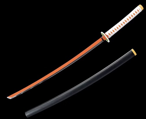 קטאנה של קאנאו טסויורי – Demon Slayer | Kanao Tsuyuri Nichirin Katana 